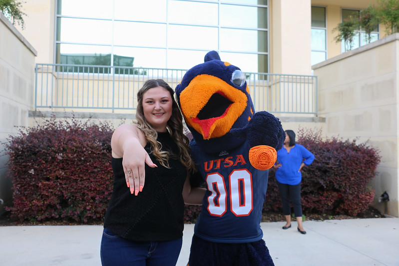 Fall 2021 Ring Ceremony